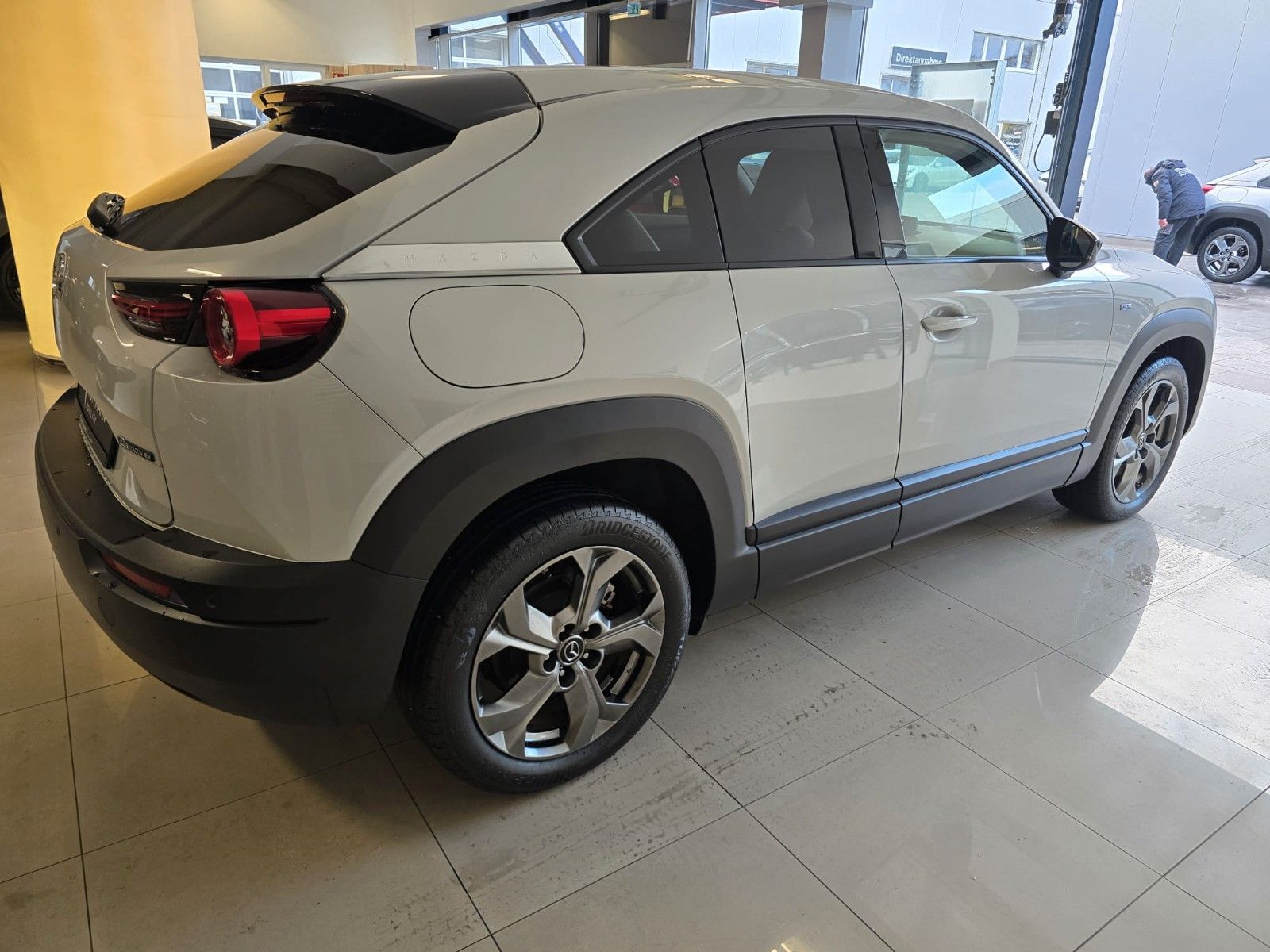 Mazda MX-30 - Bild 6