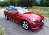Mercedes-Benz Mercedes C 180 T-Modell 9-G-Tronic, AHK,LED - Mercedes t modell gebraucht