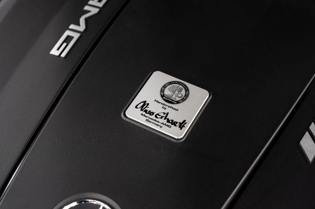 Mercedes-Benz AMG GT S