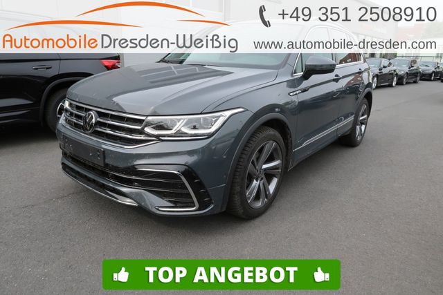 Volkswagen Tiguan 1.5 TSI DSG R-Line*Navi*ACC*IQ.Light*