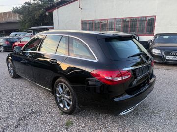 Mercedes C 180 - 5