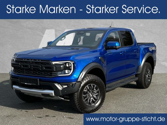 Ford Ranger Raptor DOKA #ANHÄNGER-ASS.#STANDH.#ROLLO