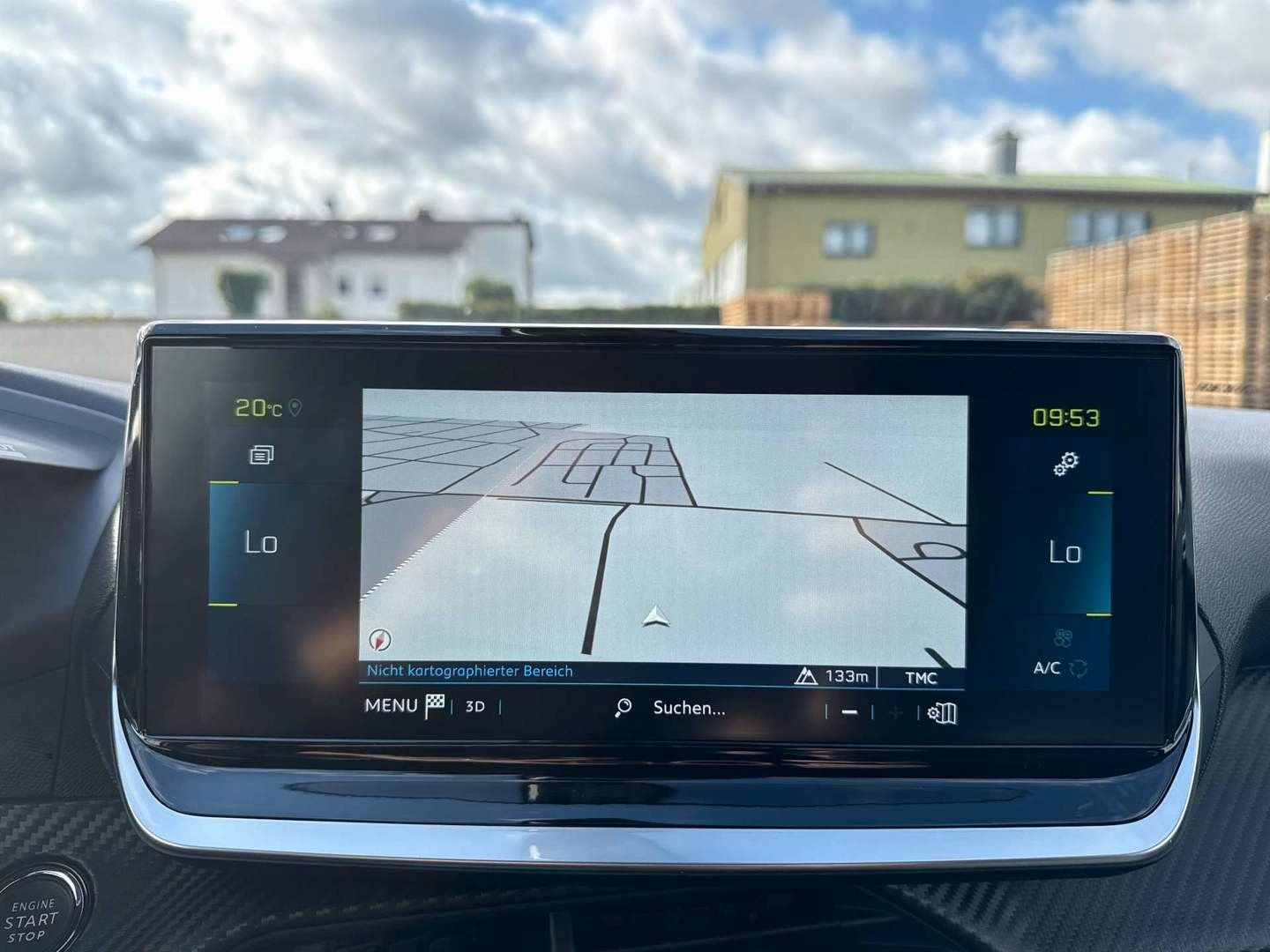 Fahrzeugabbildung Peugeot 2008 e- Allure Pack NAVI KAMERA 8-FACH SITZH. 1H