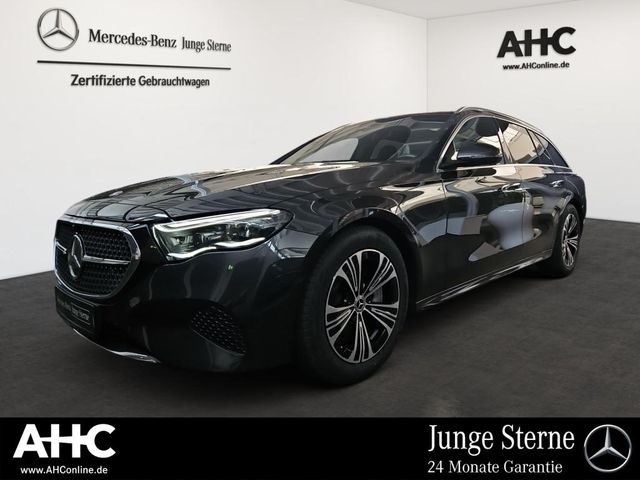 Mercedes-Benz E 450 dT 4M Avantg. AHK ACC Sitzklima Pano 360°