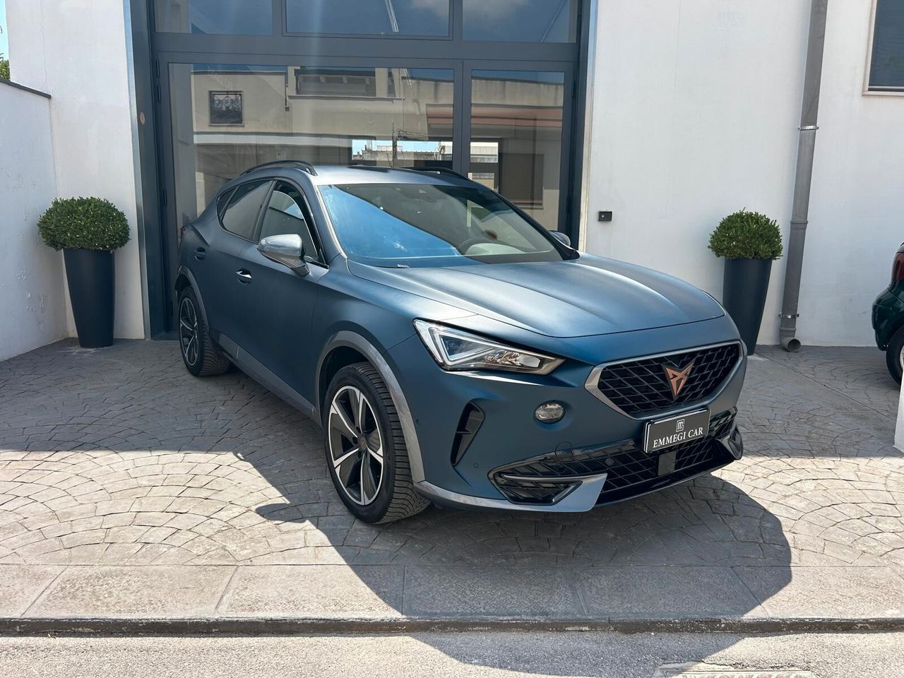 Cupra Formentor 2.0 TDI 150 4DRIVE DSG OPACA-202