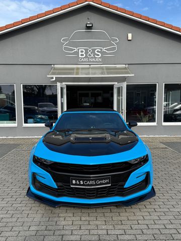 Chevrolet Camaro 6.2 V8 Sport  HuD BOSE Sitz Kühlung r.Kam