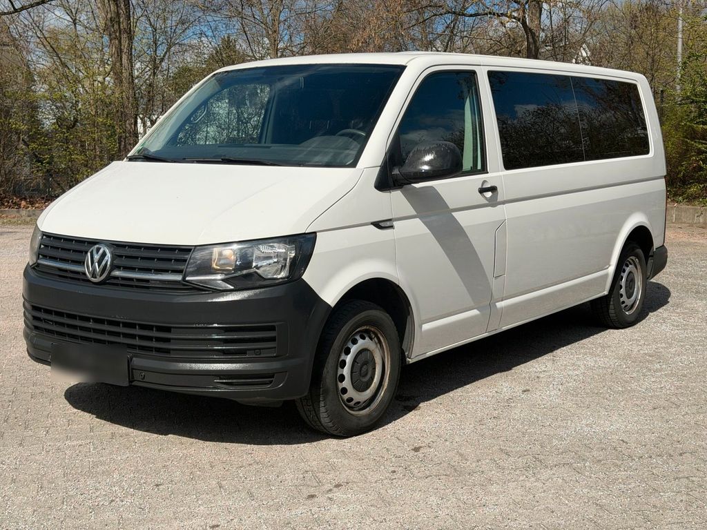 Image of Volkswagen T6 Transporter