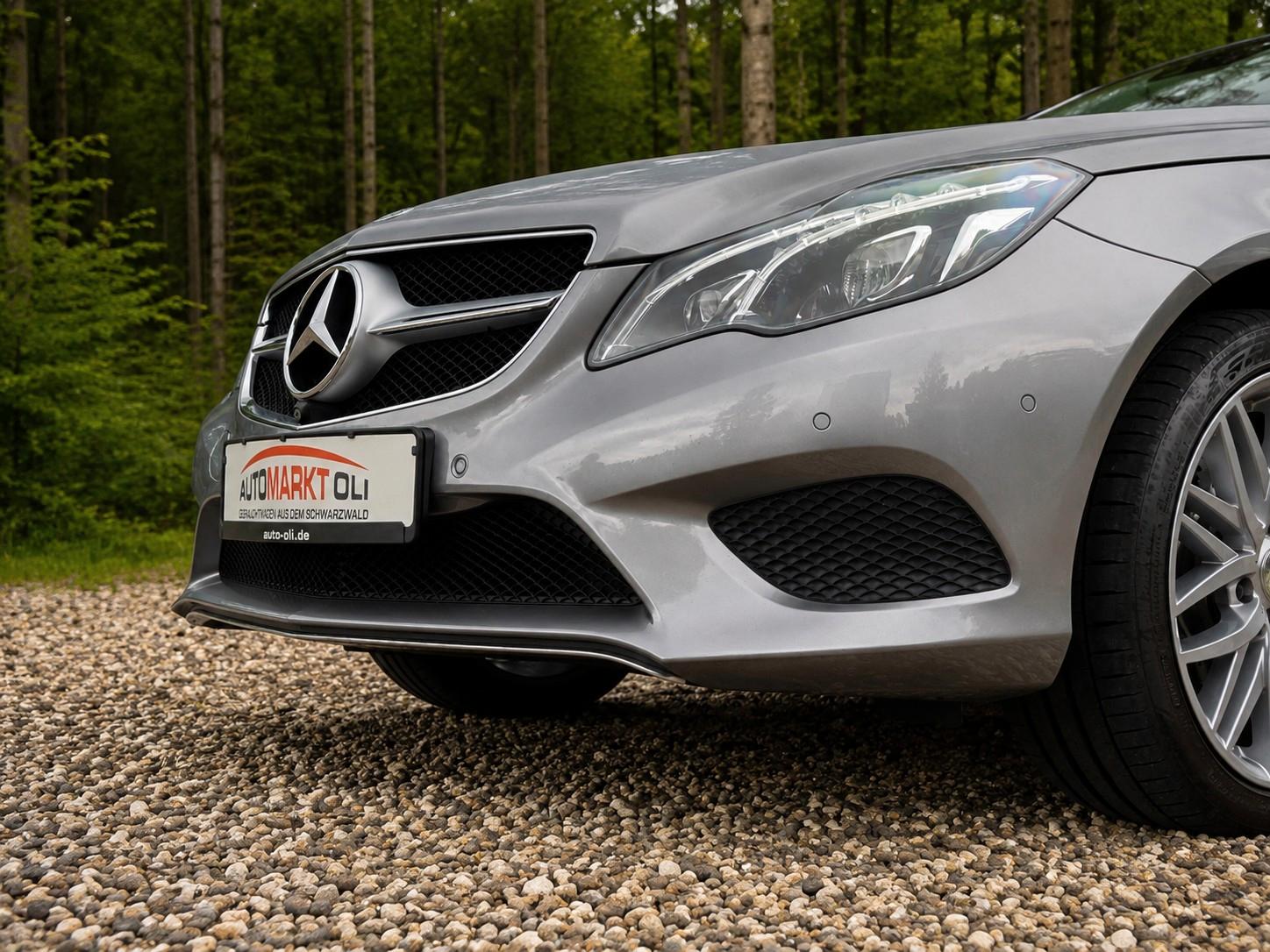 Mercedes-Benz E250 Cabrio*ILS*Comand*Sport*AirScarf*GARANTIE