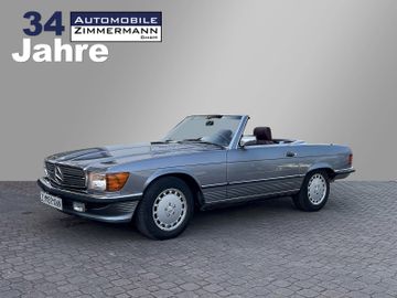 Mercedes-Benz SL 560 Wertgutachten mit Note 2,0 *mtl. 345€*