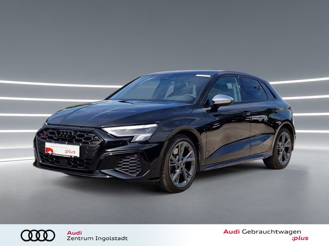 Audi S3 Sportback TFSI NAVI Optikpaket-Schwarz+ GRA