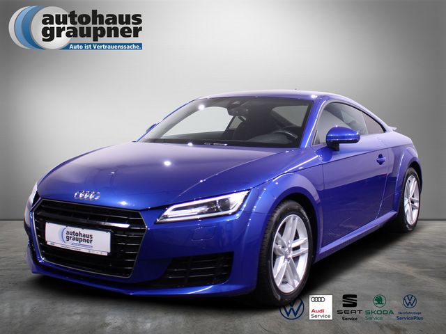 Audi TT Coupé 1.8 TFSI S tronic PDC SHZ XENON NAVI