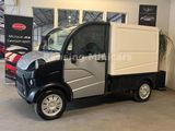 Aixam D-Truck KASTENWAGEN 8 PS Mopedauto Microcar 45KM