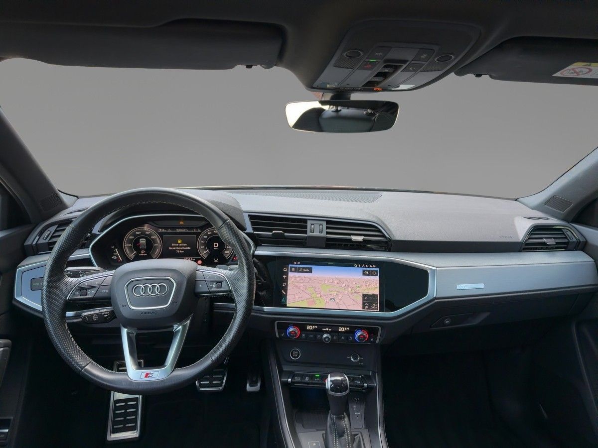 Audi Q3 45 TFSIe S tronic S line Navi Sound Panorama foto 10