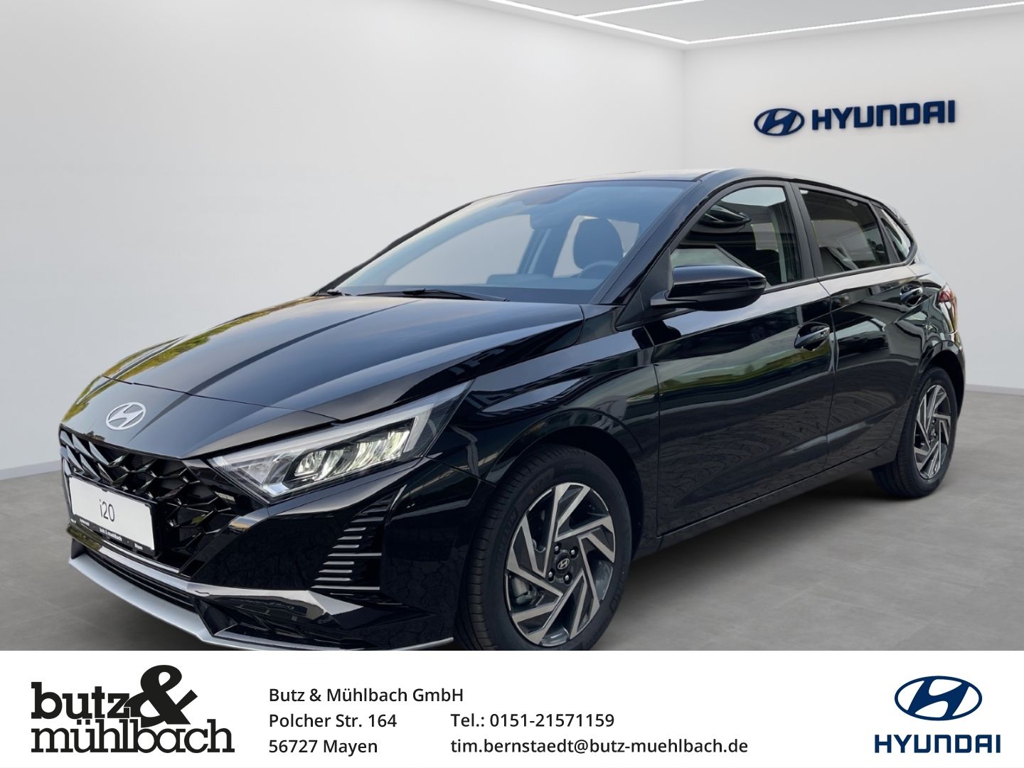 Hyundai i20 - Bild 1