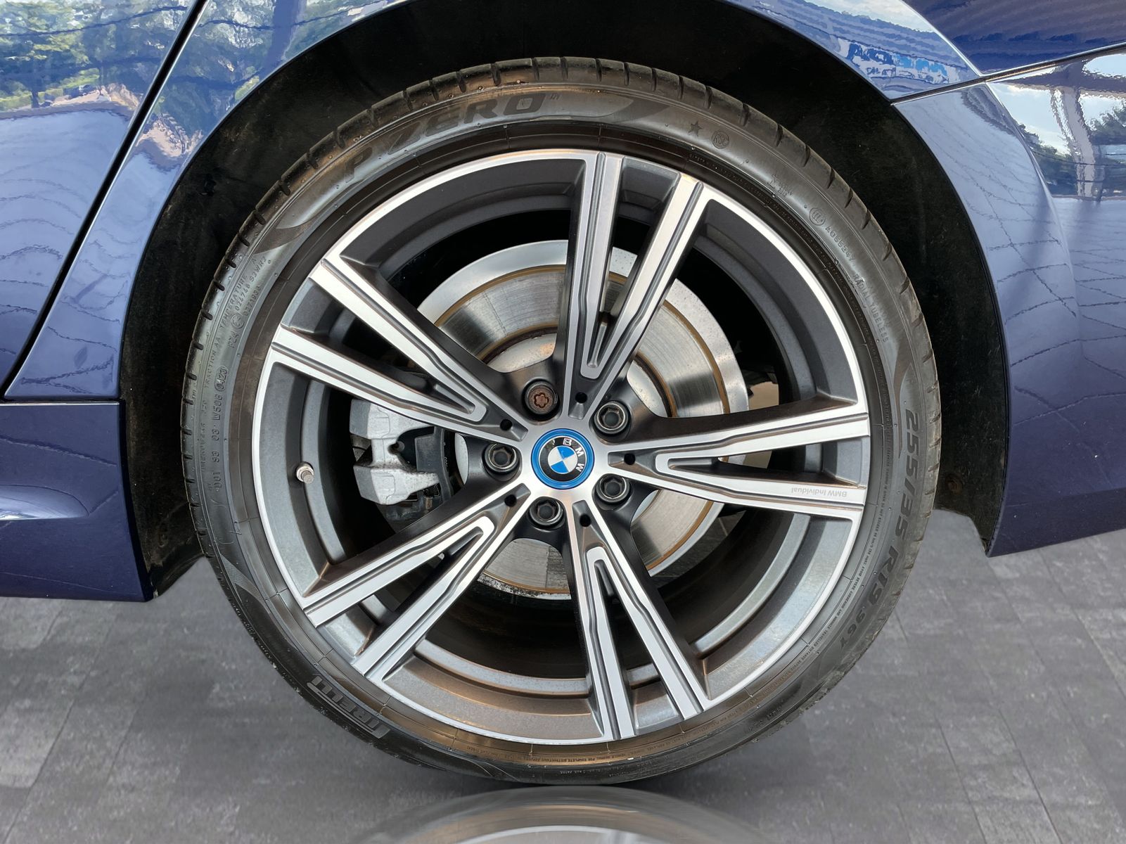 BMW 330e xDrive Touring M Sport AHK Harman/K Kamera foto 12