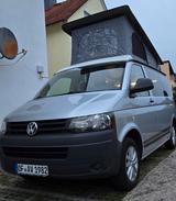 Volkswagen T5 Caravelle-Kamper - VW T5 Gebrauchtwagen in Frankfurt