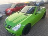 Mercedes-Benz SLK 350 SLK Roadster SLK 350 - Mercedes-Benz SLK 350 in Frankfurt (Main)