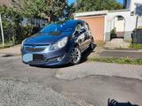 Opel Corsa d Opc line - Opel Corsa aus 2009: Opc