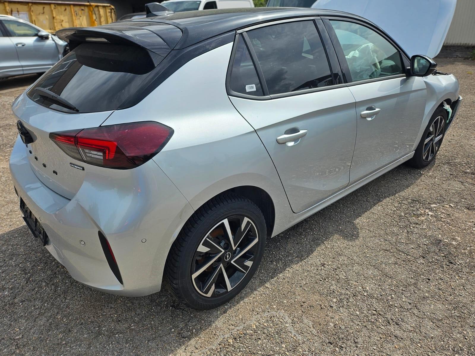Opel Corsa F GS
