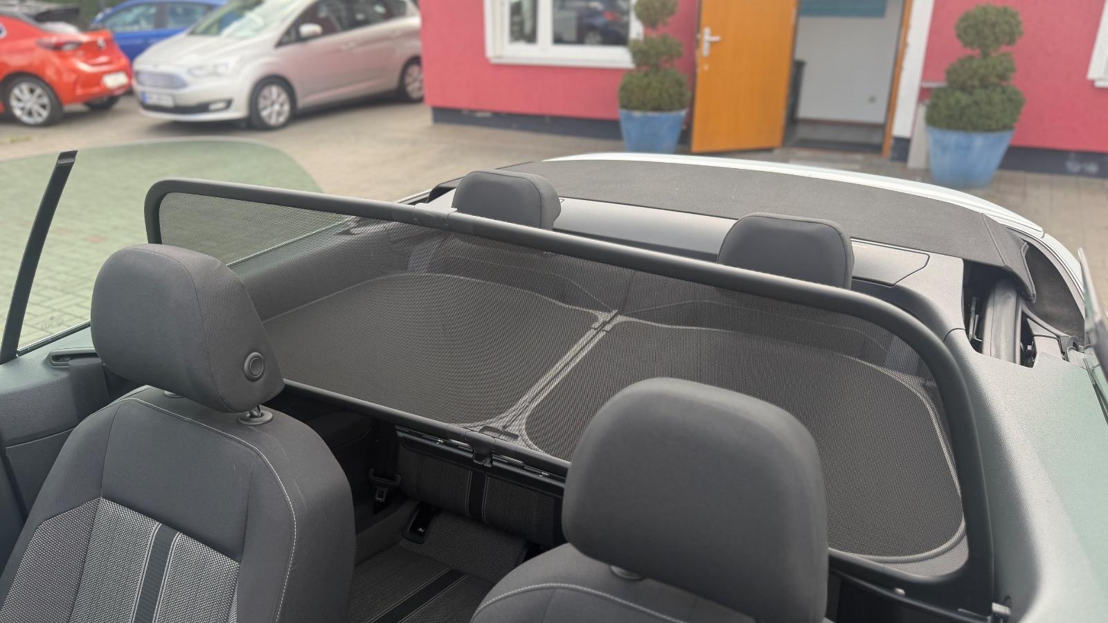 Volkswagen T-Roc Cabriolet 1.0 TSI OPF Style, миниатюра 24
