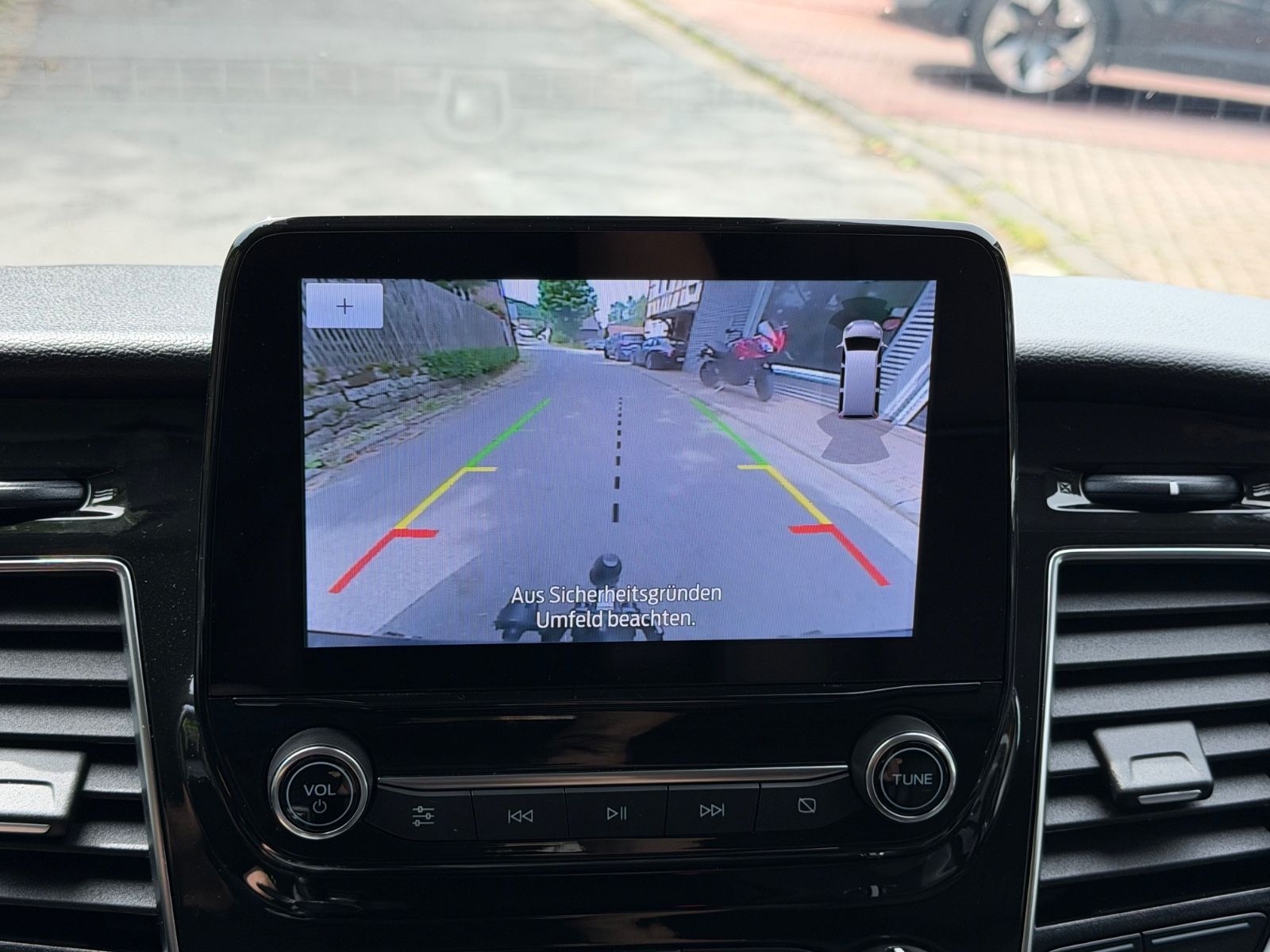 Ford Tourneo Custom L1 Active*LED*NAVI*ACC* foto 10