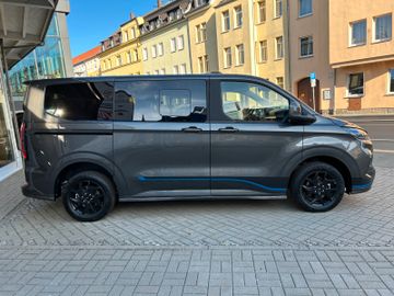 Ford Tourneo Custom 2.0 Ecoblue L1 Sport!