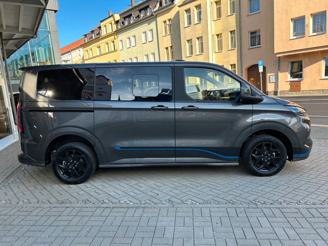 Ford Tourneo Custom 2.0 Ecoblue L1 Sport!