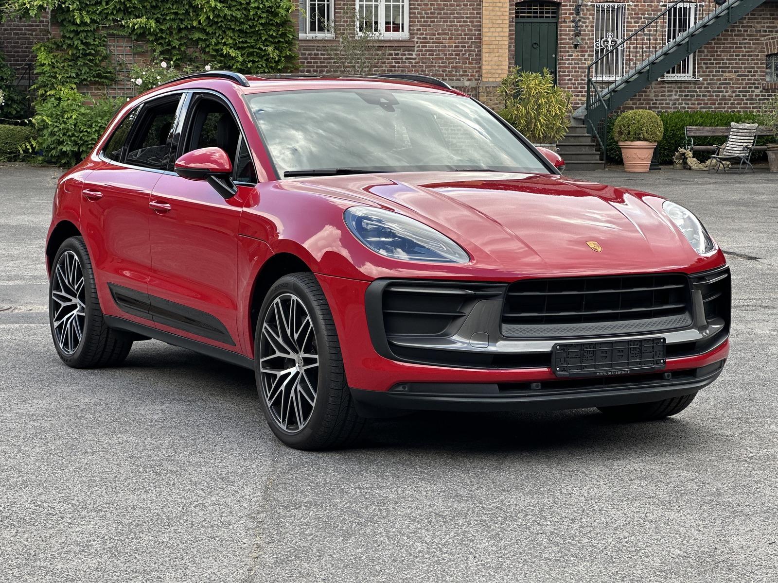Porsche Macan T BOSE*PANORAMA*KAMERA*RELING*21 RS SPYDER