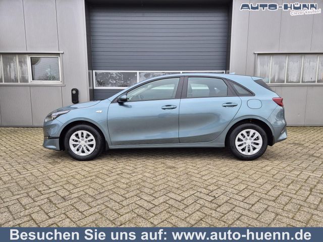 Kia Ceed  1.5 T-GDi 140PS Automatik Vision Klimaa...