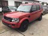 Land Rover Discovery 4 SDV6 HSE 3.0 Xenon Leder 120000km!!! - gebrauchte Land Rover Discovery aus dem Jahr 2016