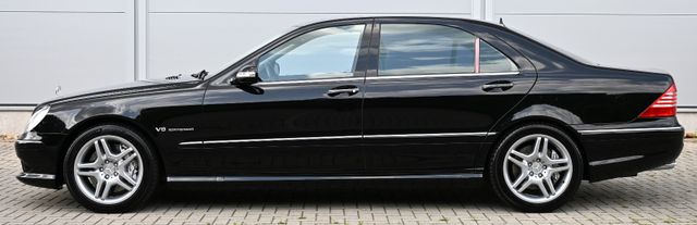 Mercedes-Benz S 55 L AMG Kompressor