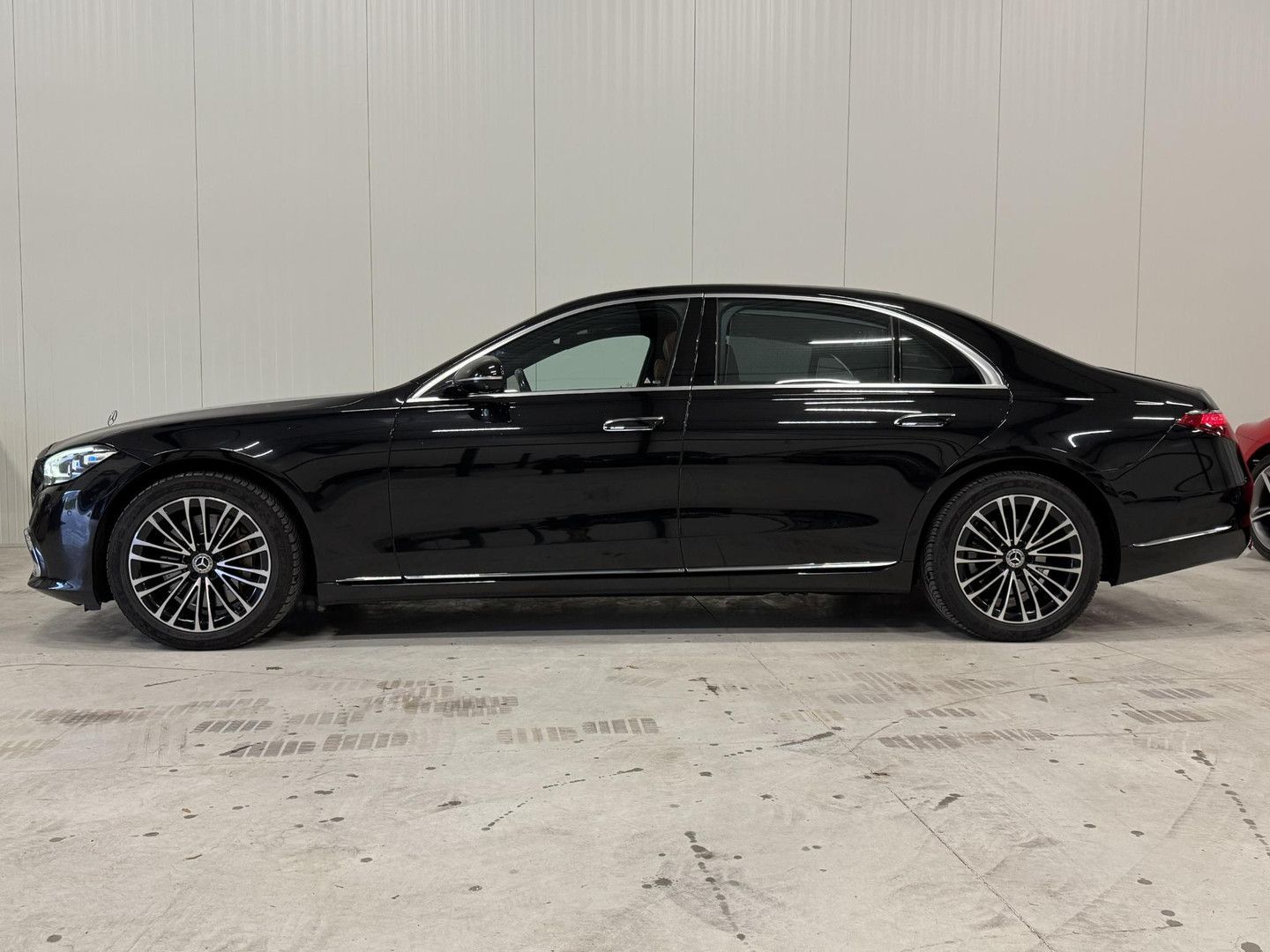 Mercedes-Benz S 350 350d Lang 3D Burmester Pano 1Hand Chauffeu imagem 2