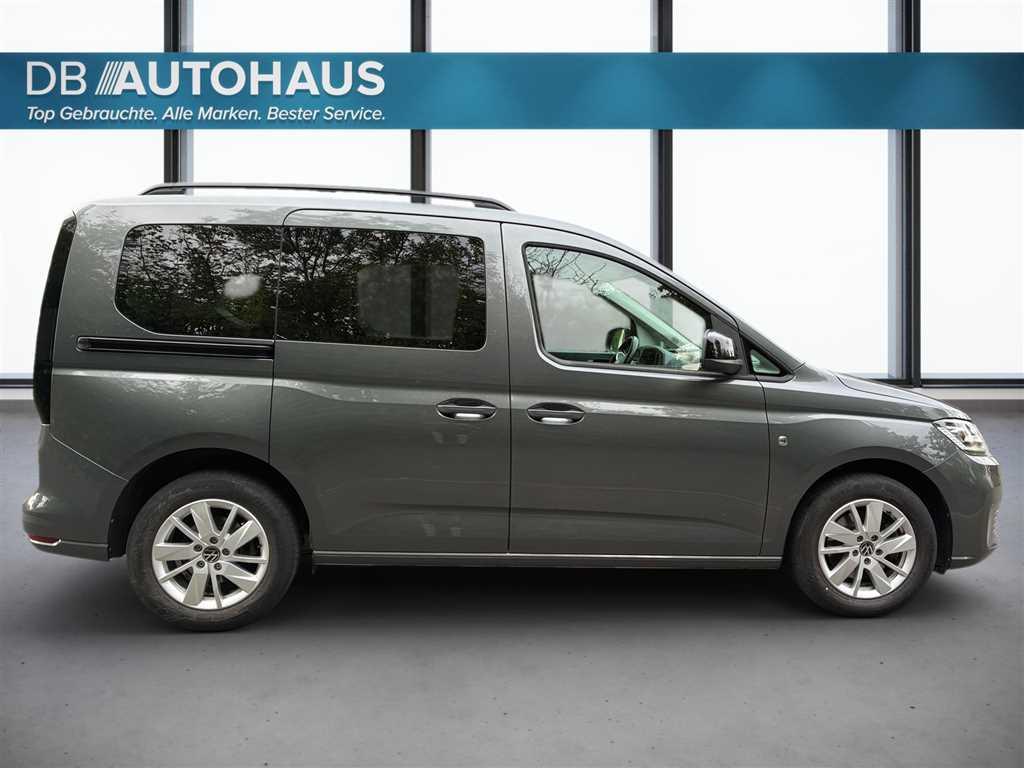 Volkswagen Caddy Kombi Life 1.5 TSI Navi AHK LED AHK, миниатюра 3