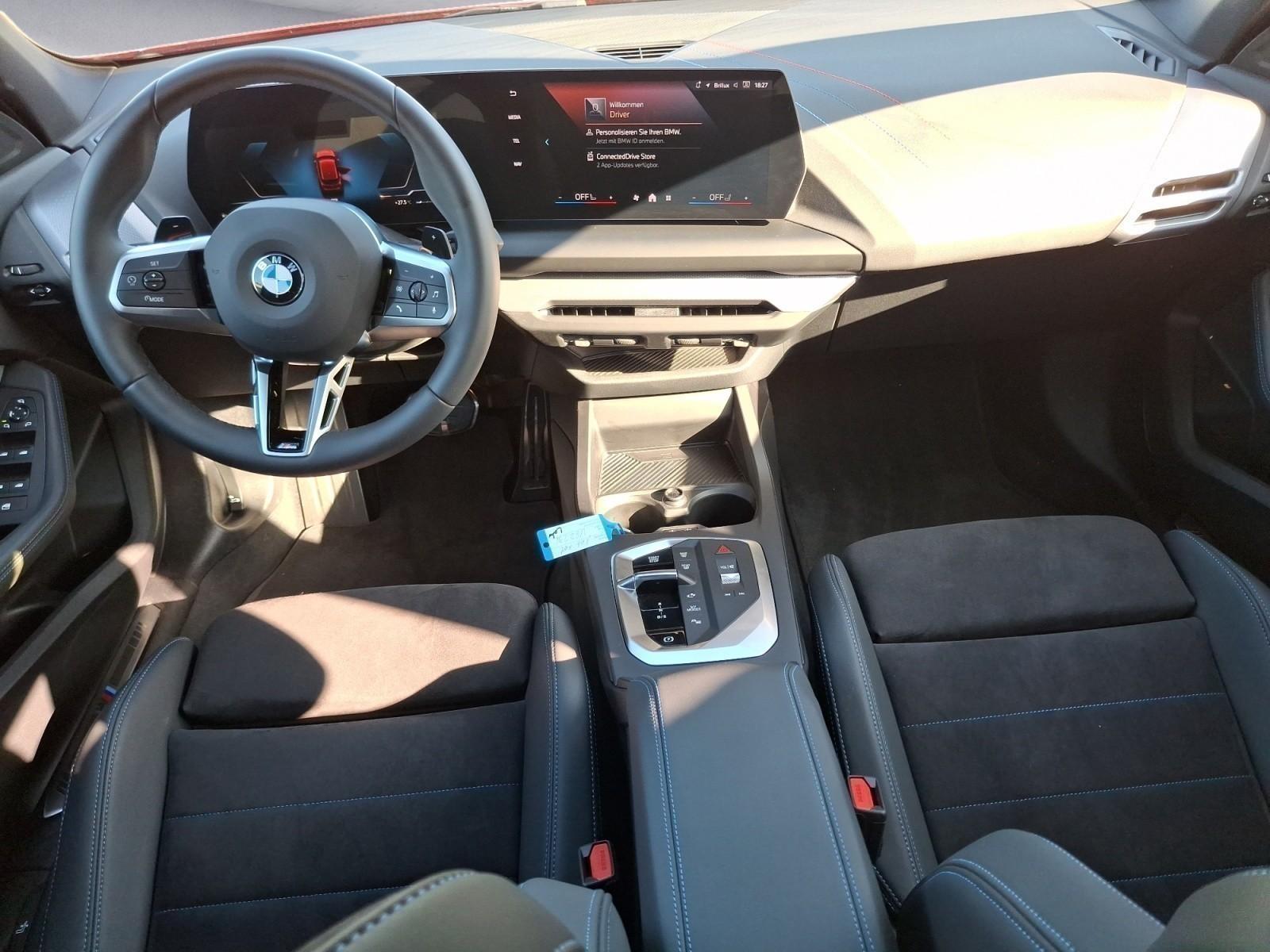 BMW 1 Series Steptronic M SPORT PRO Adaptiv LED Alarmanla, миниатюра 5