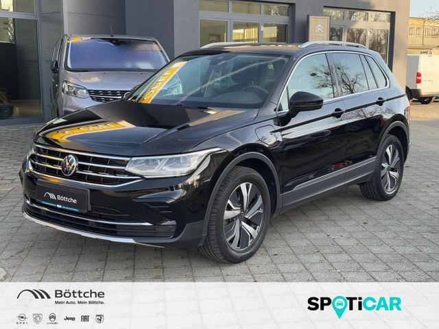 Volkswagen Tiguan Elegance eHybrid DSG - MATRIX/AHK/ACC/360