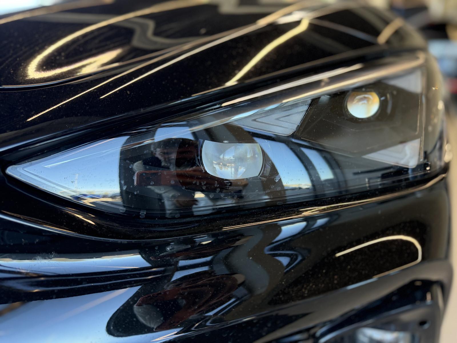 Cupra Leon ST 2.0TSI DSG 4Dr. Black Edition Sennheiser, миниатюра 2