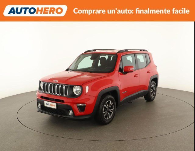 Image of Jeep Renegade