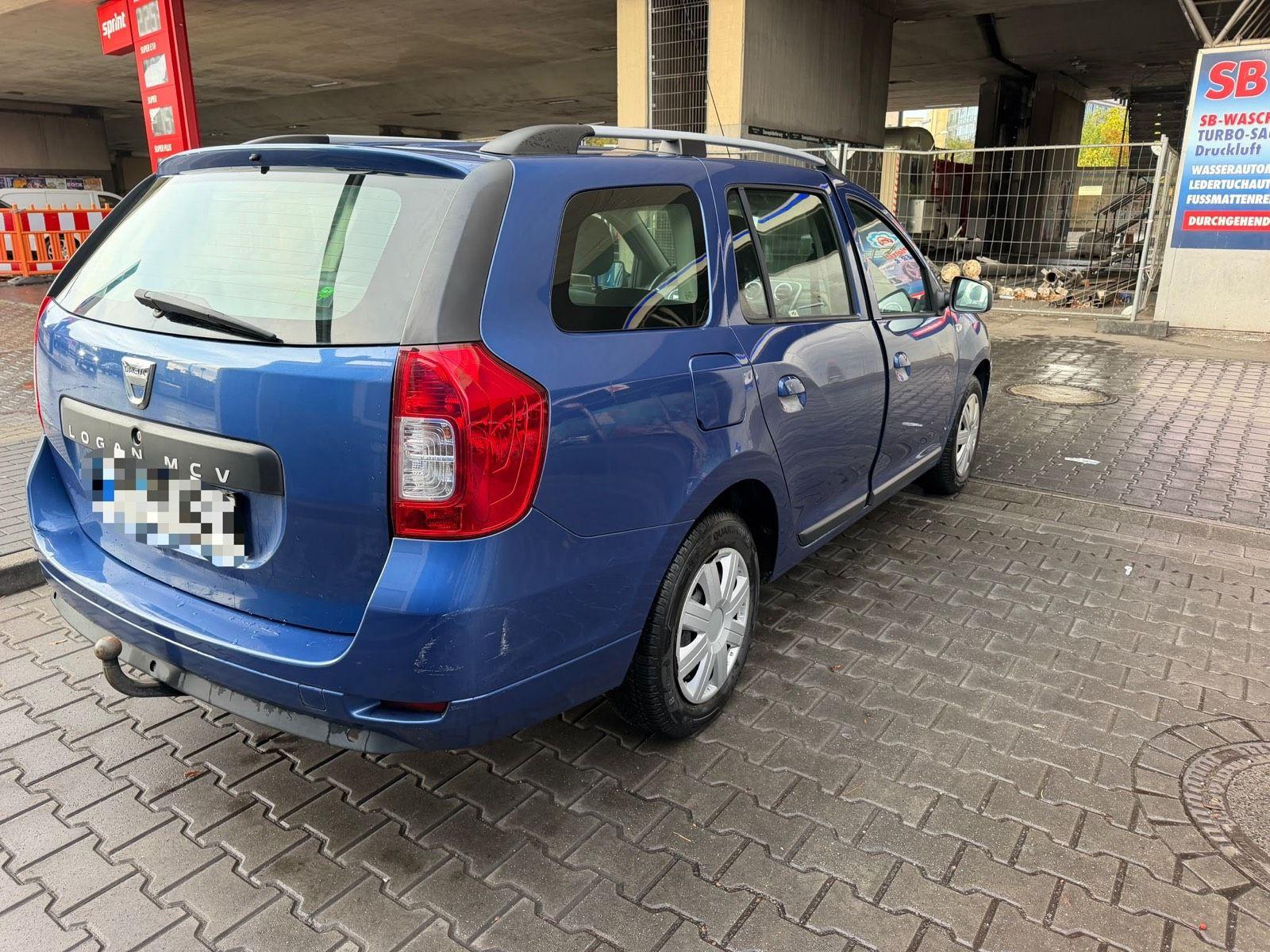 Dacia Logan 2015 — двигун 90 HP (66kW)