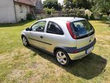 Opel Corsa C 1.2 16V Sport  - Opel Corsa aus 2002: Sport