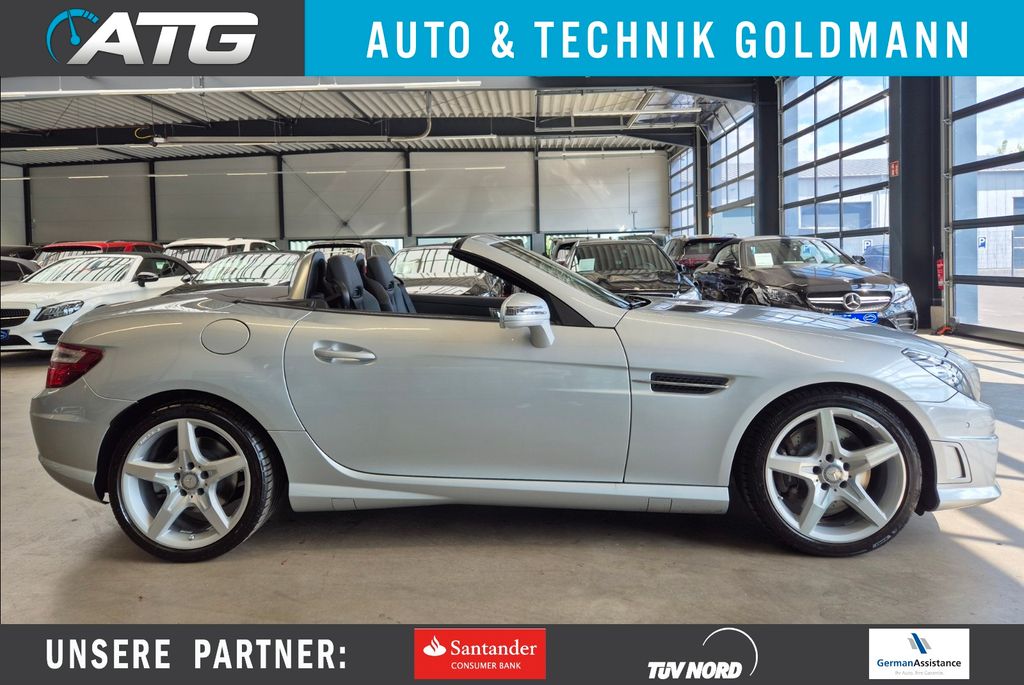 Mercedes-Benz SLK 350