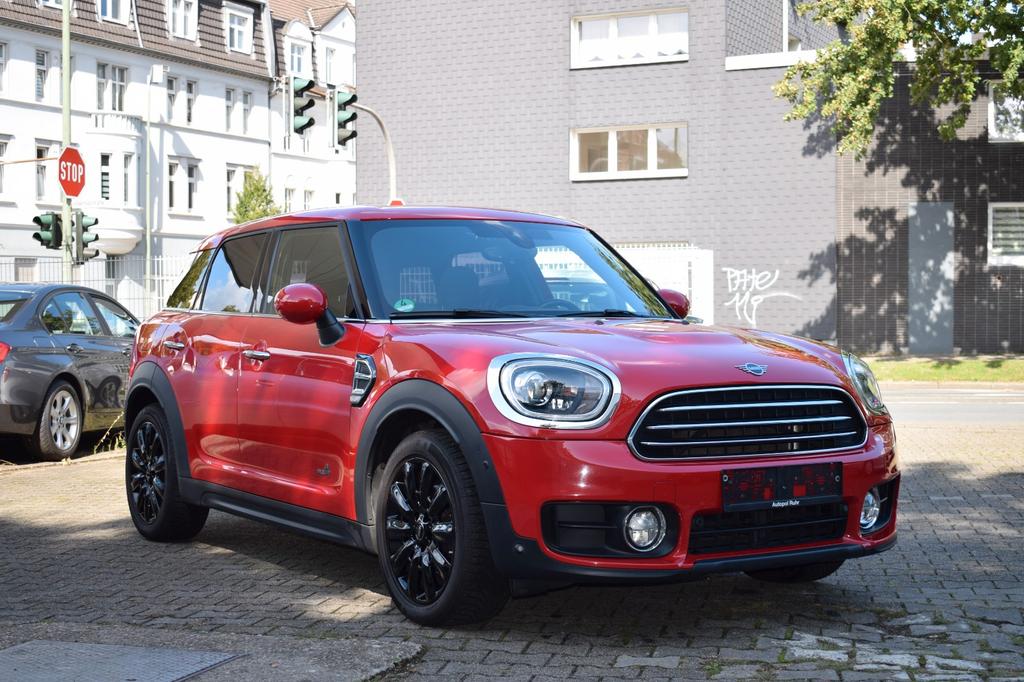MINI Cooper Countryman