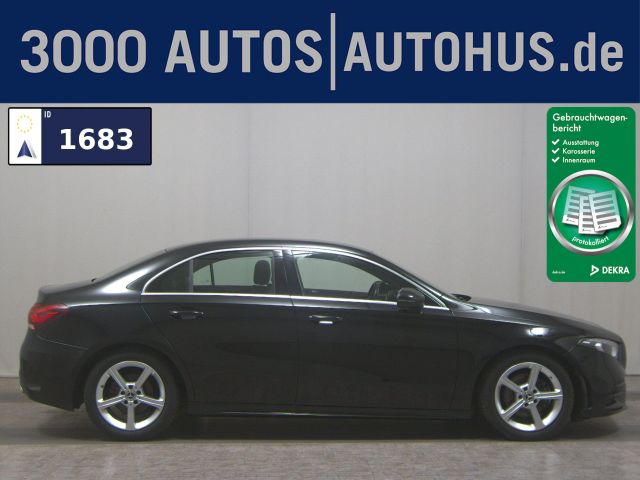 MERCEDES-BENZ A 200 Lim. d AMG-Line Navi LED RFK AHK Distr.