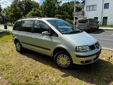 Seat Alhambra Kids 1.9 TDI 85 kW Kids - Seat Alhambra: 1.8