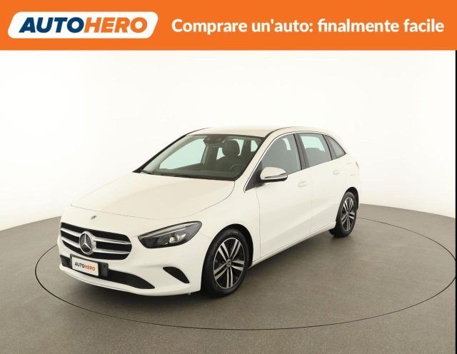 Image of Mercedes-Benz B 180