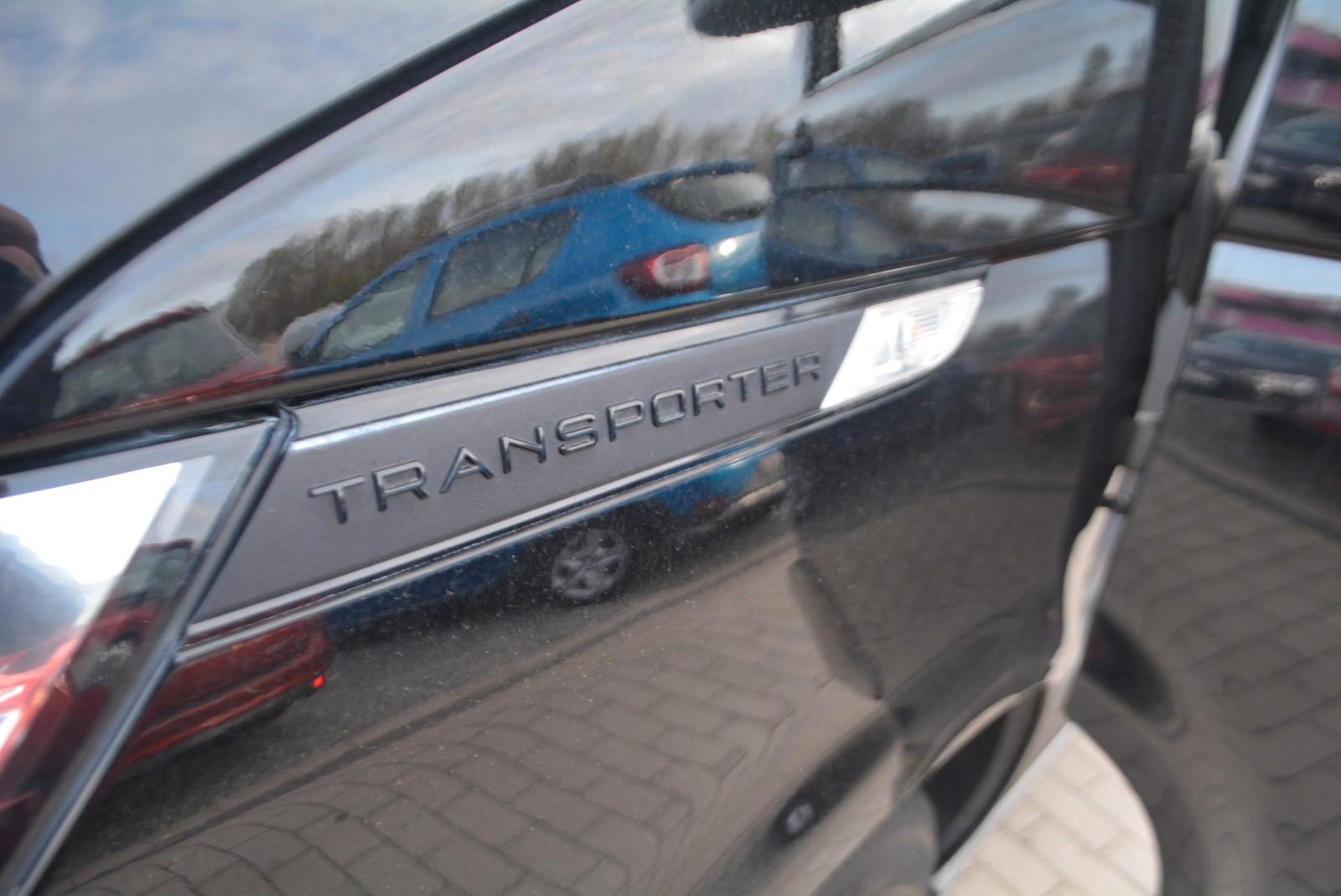 Volkswagen T6 Transporter T6.1 Transporter Kasten erst 69tkm, миниатюра 25