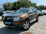 Dacia Duster 1,6 Prestige 4x2 Leder - gebrauchte Dacia Duster aus dem Jahr 2011