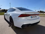 Audi A7 55 TFSI e S tronic quattro - - gebrauchte Audi A7 aus dem Jahr 2021