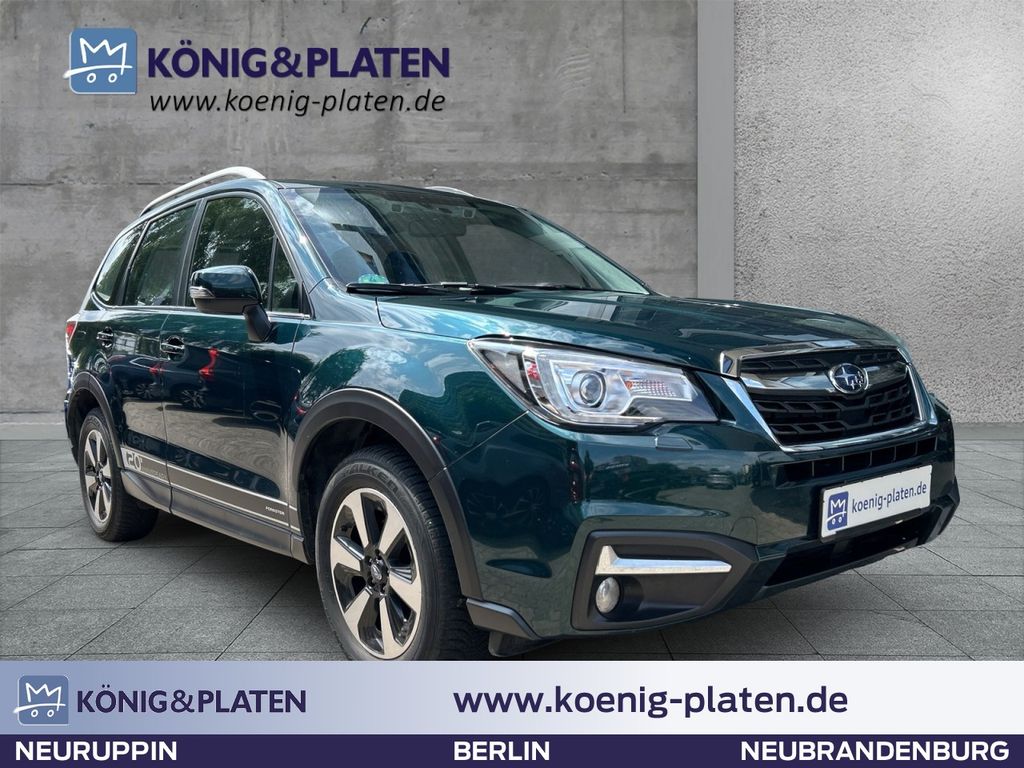 Image of Subaru Forester