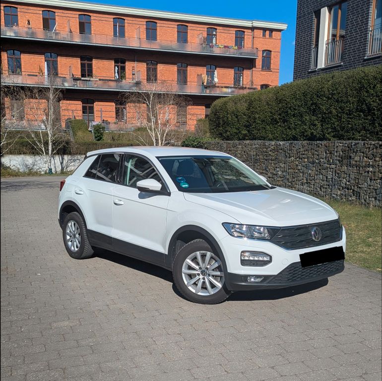 Image of Volkswagen T-Roc