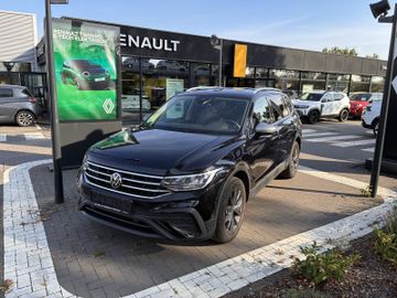 Volkswagen Tiguan Allspace 1.5 TSI ACT Move OPF (EURO 6d)